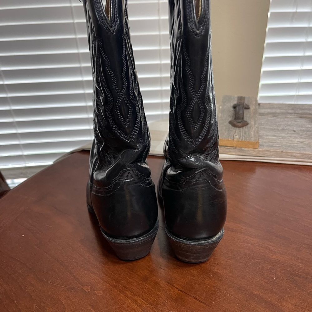 Corral Vintage Western Boots Snip Toe M2801 - Picture 5 of 10